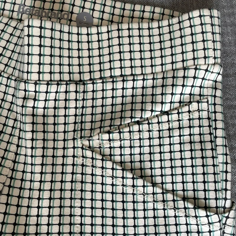 Skinny-Leg | Journey Pants (Mosaic)
6 pockets! Small Long! - Picture 2 of 6